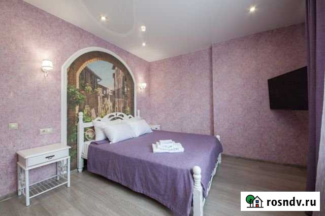 1-комнатная квартира, 47 м², 5/9 эт. в аренду посуточно в Красноярске Красноярск - изображение 1