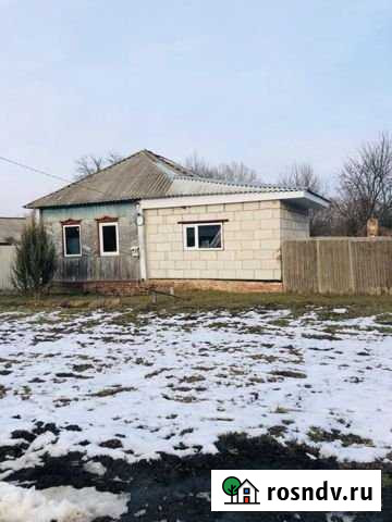 Дом 44 м² на участке 15 сот. на продажу в Грайвороне Грайворон - изображение 1