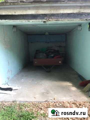 Гараж 18 м² на продажу в Красноярске Красноярск - изображение 1