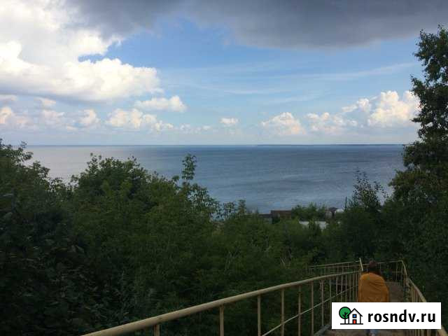 Дом 90 м² на участке 9 сот. на продажу в Юрьевце Юрьевец - изображение 1