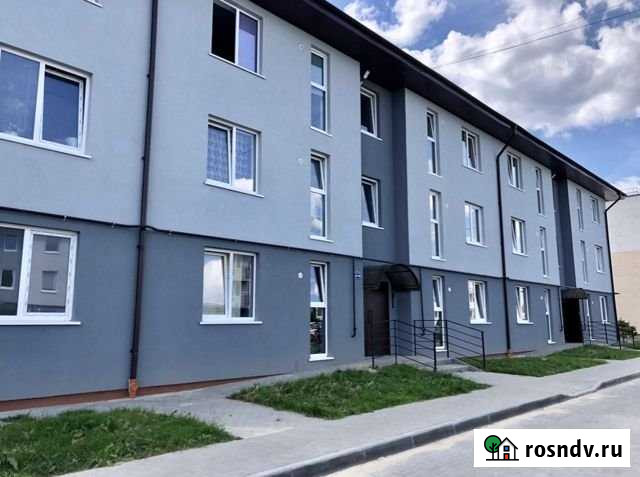 1-комнатная квартира, 24 м², 3/3 эт. на продажу в Калининграде Калининград - изображение 1