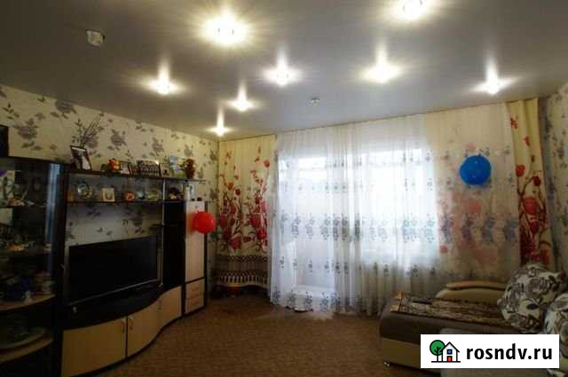 3-комнатная квартира, 65 м², 5/5 эт. на продажу в Ачинске Ачинск - изображение 1