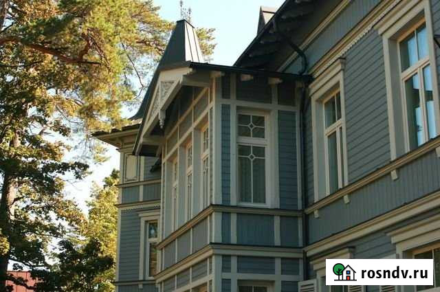 Здание 700 кв.м. на участке 1900 кв.м. Пушкин - изображение 1