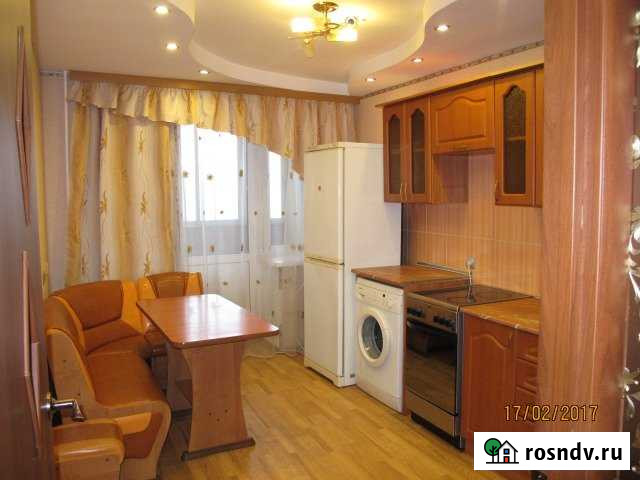 2-комнатная квартира, 62 м², 6/10 эт. в аренду на длительный срок в Новосибирске Новосибирск - изображение 1