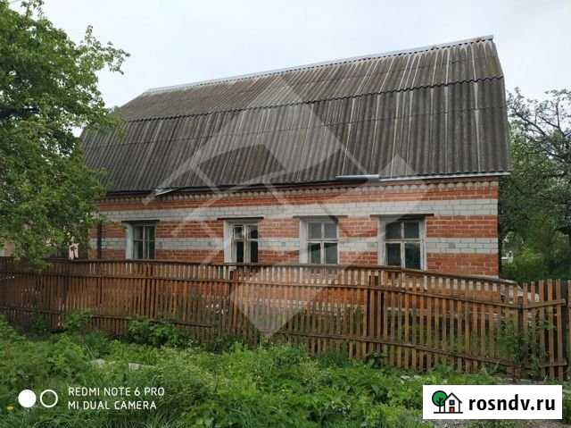 Дом 65 м² на участке 6 сот. на продажу в Рязани Рязань - изображение 1