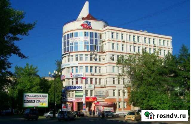 Офисное помещение, 420 кв.м. Хабаровск - изображение 1