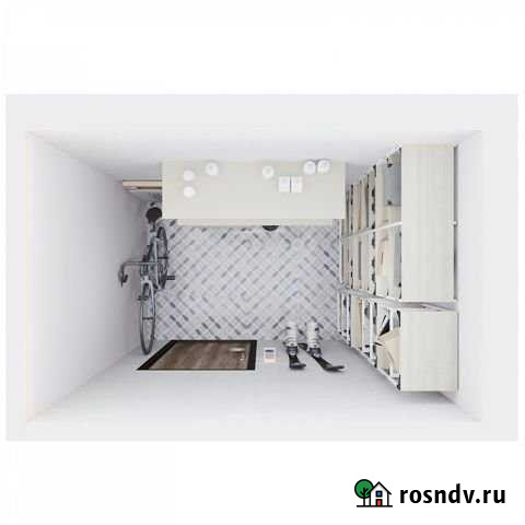 Кладовая, 5.53 кв.м. Иркутск - изображение 1