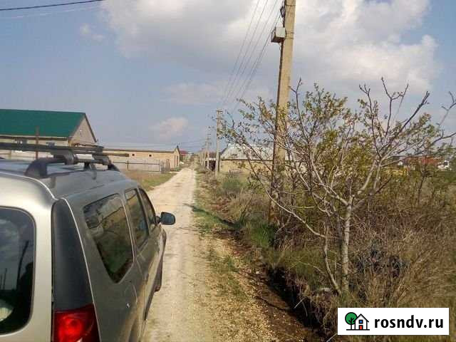 Участок ИЖС 10 сот. на продажу в Симферополе Симферополь - изображение 1