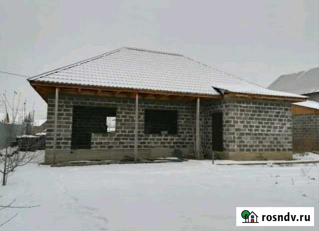 Дом 55 м² на участке 6 сот. на продажу в Абакане Абакан - изображение 1