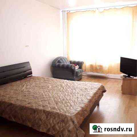 1-комнатная квартира, 48 м², 3/16 эт. в аренду посуточно в Тюмени Тюмень