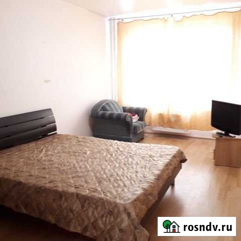 1-комнатная квартира, 48 м², 3/16 эт. в аренду посуточно в Тюмени Тюмень - изображение 1