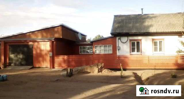 Дом 60 м² на участке 4 сот. на продажу в Михайловском Алтайского края Михайловское - изображение 1