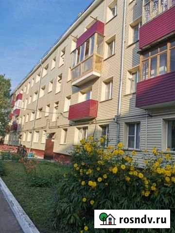 1-комнатная квартира, 33 м², 3/4 эт. на продажу в Барнауле Барнаул - изображение 1