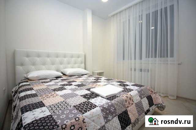 3-комнатная квартира, 60 м², 4/14 эт. в аренду посуточно в Сочи Сочи - изображение 1