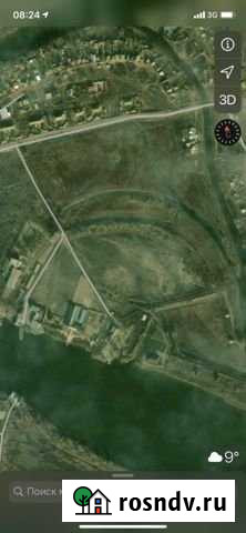 Участок ИЖС 98 сот. на продажу в Володарском Володарский - изображение 1