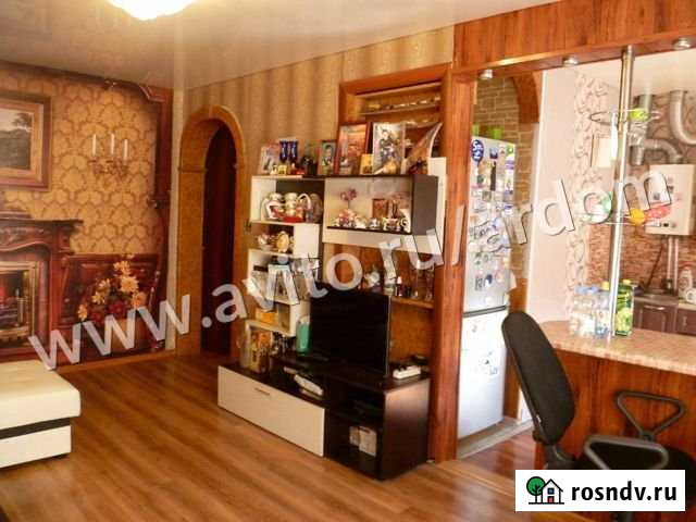 2-комнатная квартира, 45 м², 5/5 эт. на продажу в Новомосковске Новомосковск - изображение 1