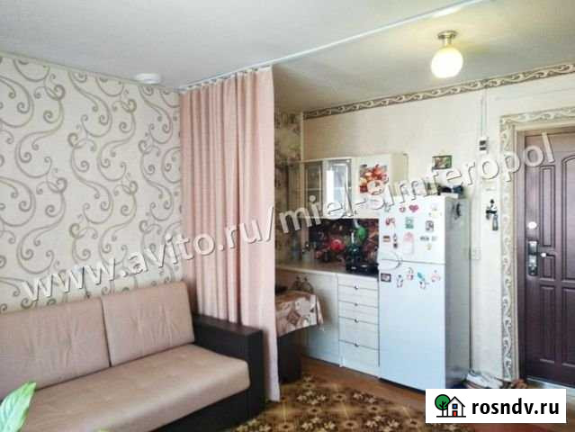 Комната 18 м² в 1-ком. кв., 4/5 эт. на продажу в Симферополе Симферополь - изображение 1