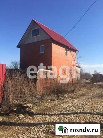 Дом 95 м² на участке 10 сот. на продажу в Калуге Калуга - изображение 1