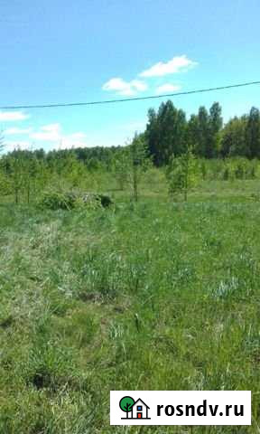 Участок ИЖС 10 сот. на продажу в Некрасовском Ярославской области Некрасовское - изображение 1