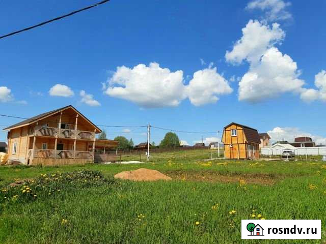 Участок ИЖС 12 сот. на продажу в Софрино Софрино - изображение 1