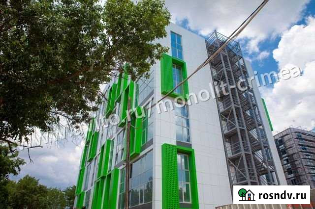 1-комнатная квартира, 25 м², 8/9 эт. на продажу в Симферополе Симферополь - изображение 1