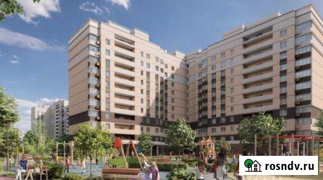 Квартира-студия, 30 м², 3/14 эт. на продажу в Воскресенском Московской области Воскресенское - изображение 1