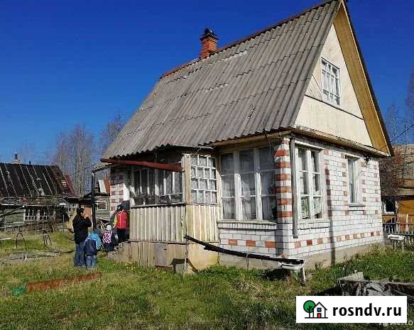 Дача 45 м² на участке 45 сот. на продажу в Толмачево Ленинградской области Толмачево - изображение 1