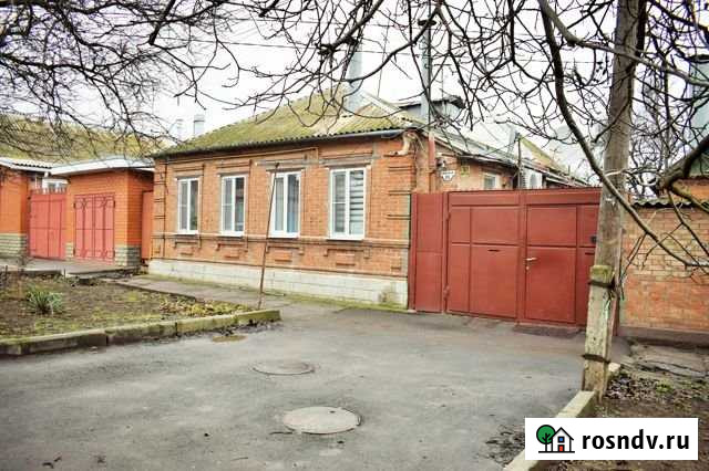 Дом 75 м² на участке 5 сот. на продажу в Таганроге Таганрог - изображение 1