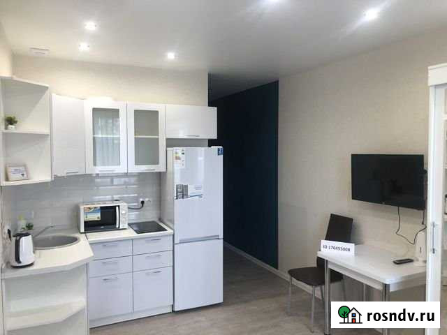 Квартира-студия, 25 м², 2/13 эт. в аренду посуточно в Балашихе Балашиха - изображение 1