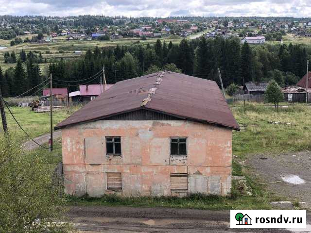 Капитальное здание Лысьва - изображение 1