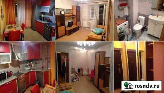 1-комнатная квартира, 38 м², 5/10 эт. в аренду на длительный срок в Хабаровске Хабаровск
