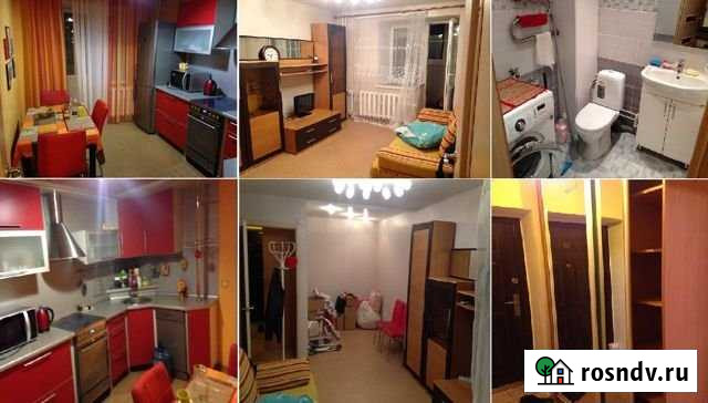 1-комнатная квартира, 38 м², 5/10 эт. в аренду на длительный срок в Хабаровске Хабаровск - изображение 1