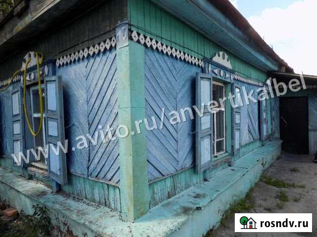 Дом 48.8 м² на участке 6.5 сот. на продажу в Белогорске Амурской области Белогорск - изображение 1