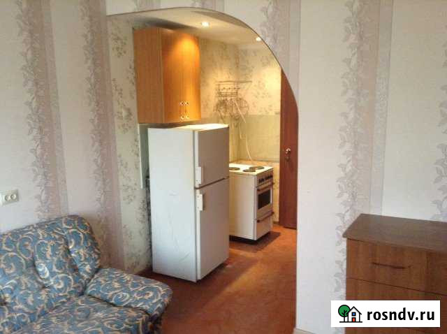 Квартира-студия, 18 м², 5/5 эт. в аренду на длительный срок в Красноярске Красноярск - изображение 1