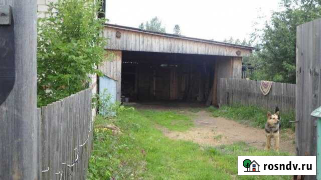 Дом 66 м² на участке 22 сот. на продажу в Елово Елово - изображение 1