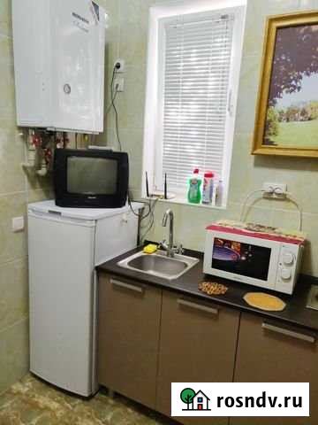 Дом 28 м² на участке 1 сот. в аренду посуточно в Феодосии Феодосия - изображение 1