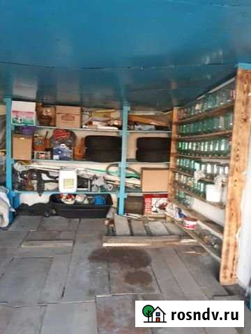 Гараж 20 м² на продажу в Барыше Барыш - изображение 1