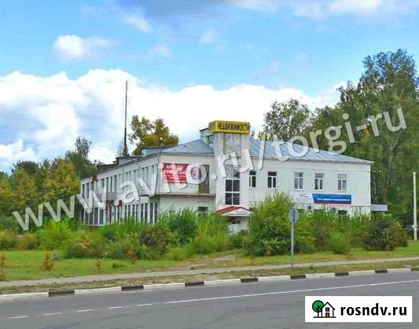 Продам производственное помещение, 21727 кв.м. Рошаль - изображение 1