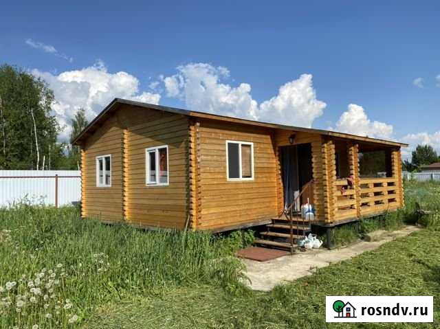 Дача 63 м² на участке 12 сот. на продажу в Запрудне Запрудня - изображение 1