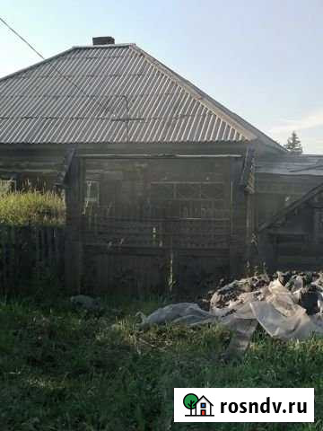 Дом 40 м² на участке 6 сот. на продажу в Ленинске-Кузнецком Ленинск-Кузнецкий - изображение 1