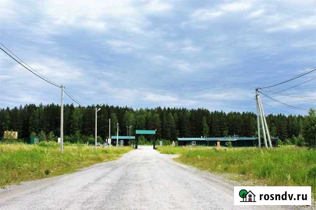 Участок ИЖС 12 сот. на продажу в Сысерти Сысерть - изображение 1