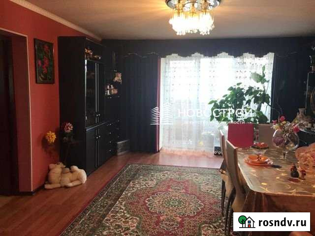 3-комнатная квартира, 112 м², 5/5 эт. на продажу в Ухте Ухта - изображение 1