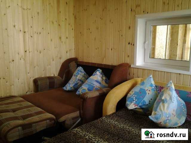 Дом 20 м² на участке 8 сот. в аренду посуточно в Яровом Яровое - изображение 1