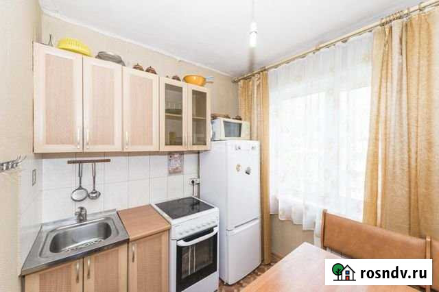 1-комнатная квартира, 31.6 м², 5/5 эт. на продажу в Новосибирске Новосибирск - изображение 1