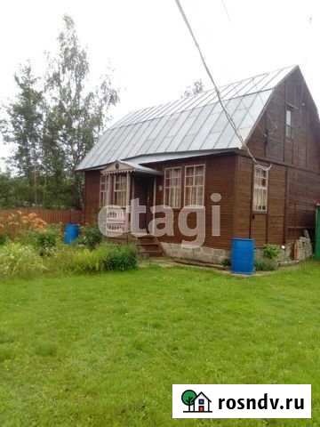 Дача 67.7 м² на участке 6.3 сот. на продажу в Воскресенске Воскресенск - изображение 1