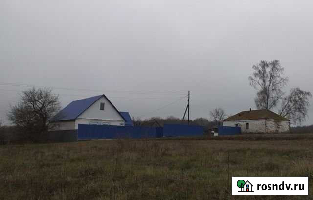 Дом 110 м² на участке 40 сот. на продажу в Хлевном Хлевное - изображение 1