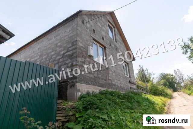 Дом 58.2 м² на участке 6.6 сот. на продажу в Златоусте Златоуст - изображение 1