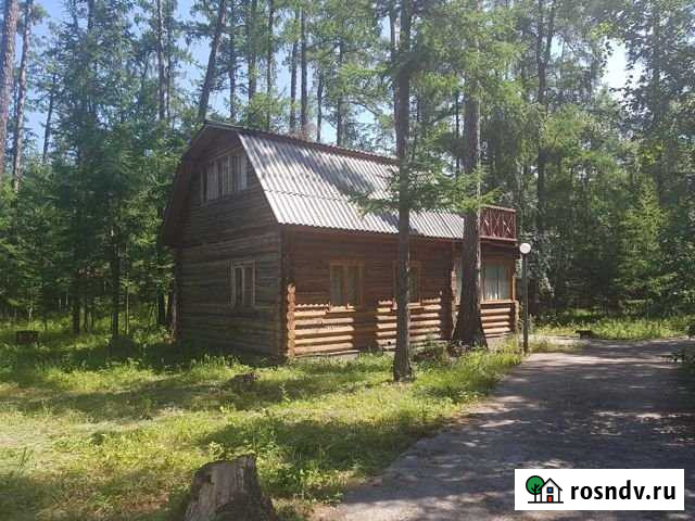 Дача 20 м² на участке 100 сот. на продажу в Чите Чита - изображение 1