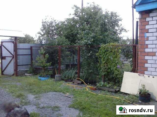 Дом 46 м² на участке 15 сот. на продажу в Челябинске Челябинск - изображение 1