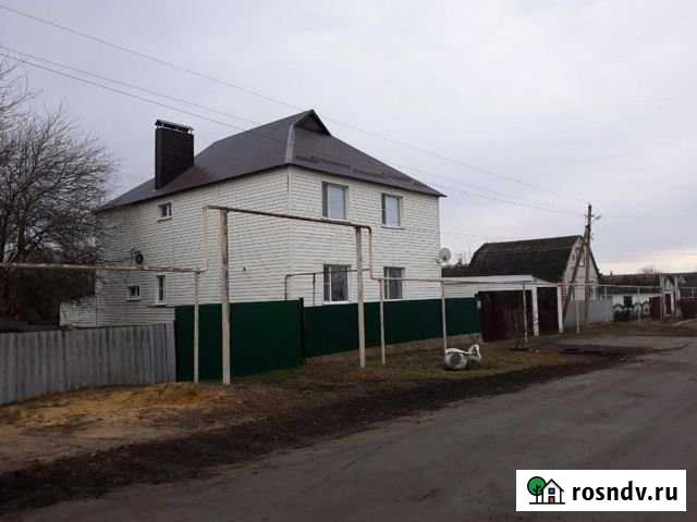 Дом 192 м² на участке 14 сот. на продажу в Богучаре Богучар - изображение 1